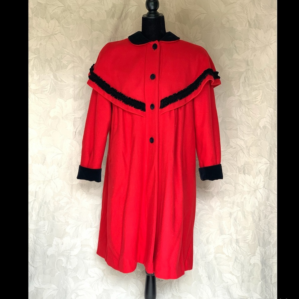 Vintage 1800’s Rothschild coat